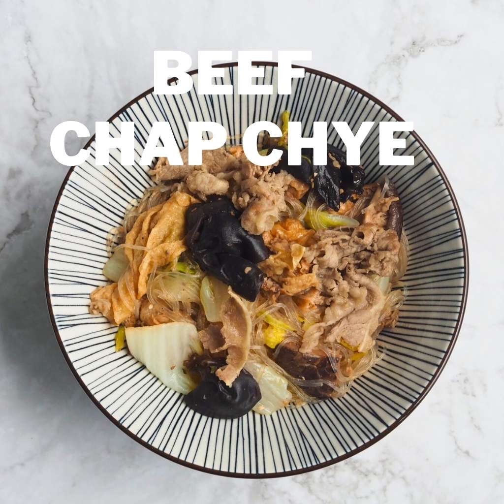 Beef Chap Chye