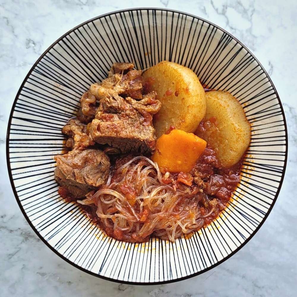 Bo Kho, Vietnamese Beef Stew