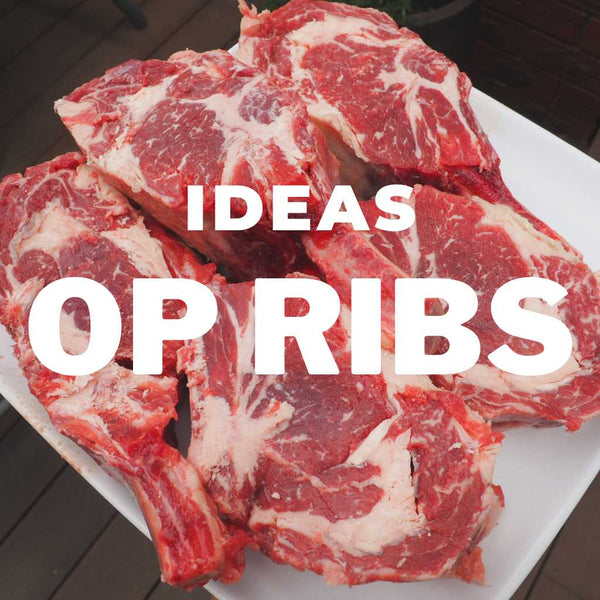 Beef OP Ribs Ideas | GOOD MEAT CO | BEST HALAL STEAK, BEEF & MEATS IN ...