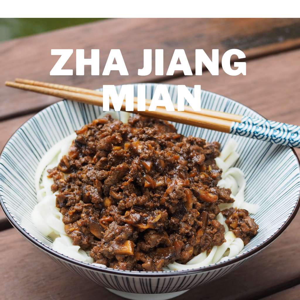 Zhajiangmian